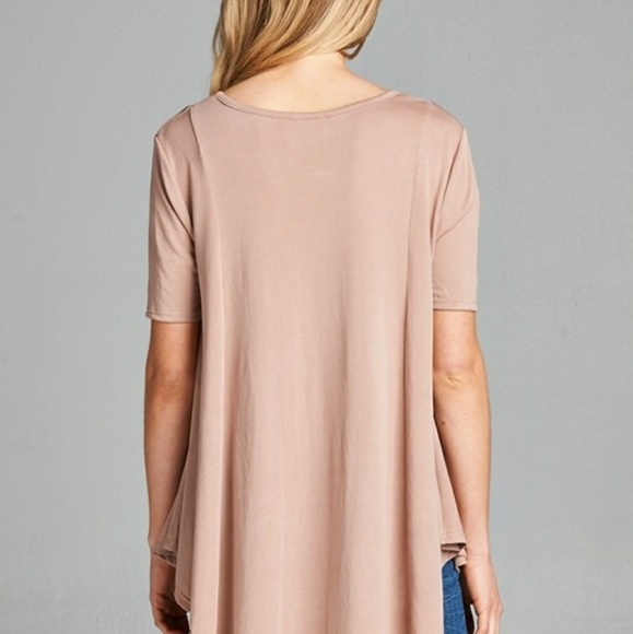 Fashion basic top - Picture 3 of 8